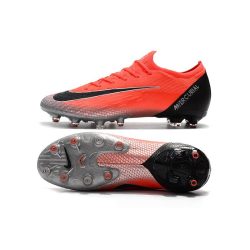 Nike Mercurial Vapor XII Elite AG-Pro Rojo Plata Negro_3.jpg